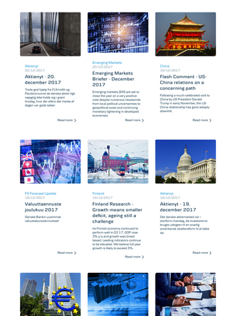 Image 1 for Danske Bank Research for …