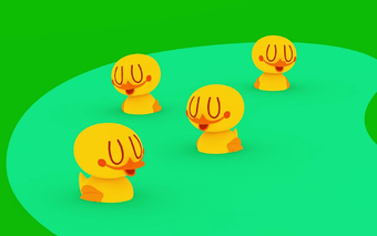 Image 1 for Musica para nios Patitos …