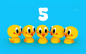 Image 0 for Musica para nios Patitos …