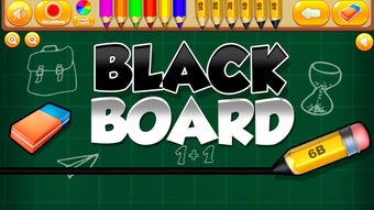 Image 1 for Black Board