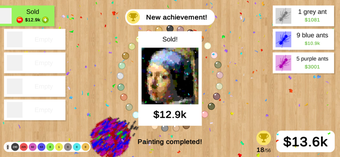 Imagen 2 para Ant Art Tycoon