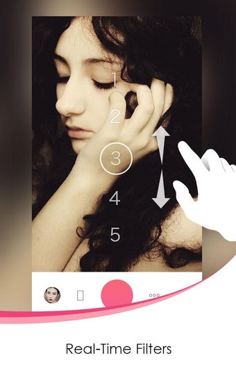 Image 3 for Sweet Selfie - selfie cam…