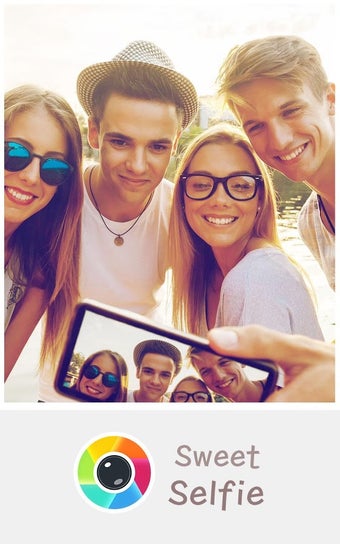 Image 4 for Sweet Selfie - selfie cam…