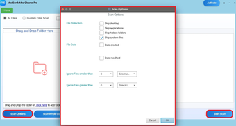 Imagen 0 para MacSonik Mac Cleaner Pro