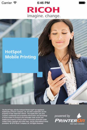 Image 0 for Hotspot Printing