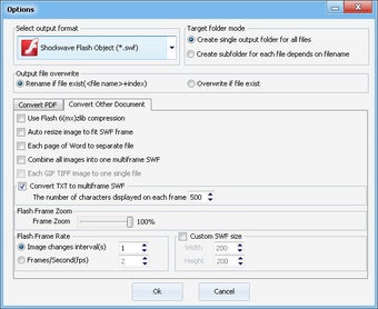 Image 0 for Abex All to Flash Convert…