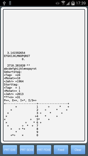 Image 2 for FX-603P programable calcu…