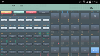 Image 3 for FX-603P programable calcu…