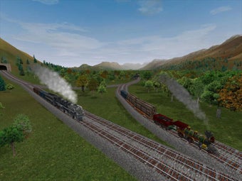 Imagen 0 para Railroad Tycoon 3