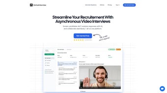 Image 0 for ActiveInterview