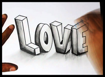 Image 1 for 300+ Drawings in 3D - Lea…