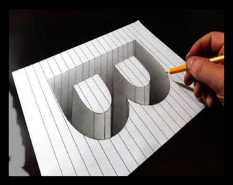 Image 2 for 300+ Drawings in 3D - Lea…