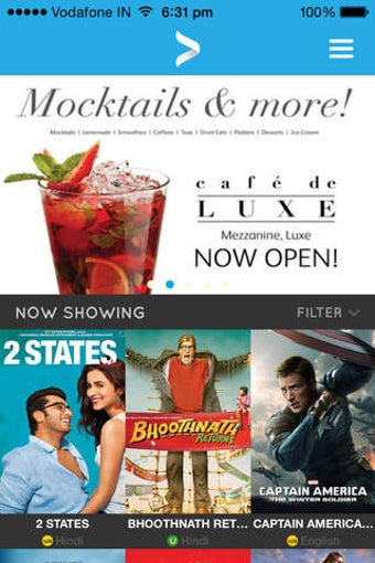 Image 0 for SPI Cinemas Movie Tickets