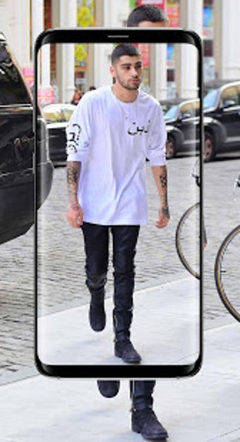Image 3 for Zayn Malik Wallpaper 4K N…