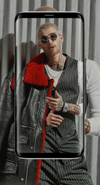 Image 1 for Zayn Malik Wallpaper 4K N…