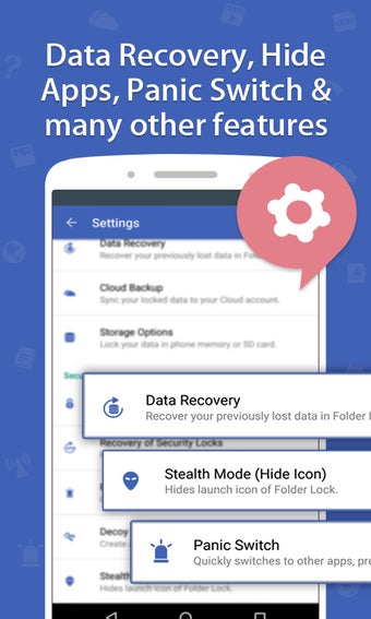 Image 0 for Folder Lock