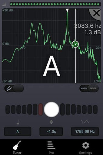 Imagen 0 para n-Track Tuner free: tune …