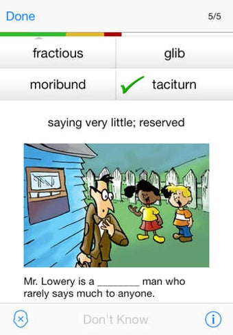 Imagen 0 para Knowji Vocab Lite Audio V…