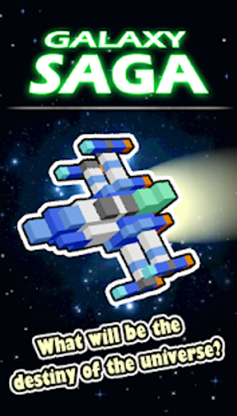 Imagen 2 para Galaxy Saga - Arcade Shoo…