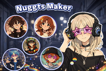 Imagen 0 para Avatar Maker: My OC Desig…