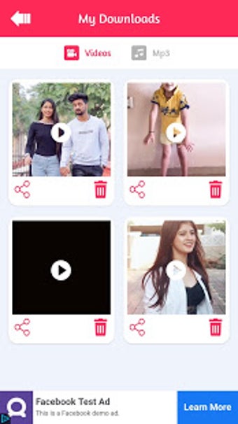 Imagen 0 para Video Downloader for TikT…