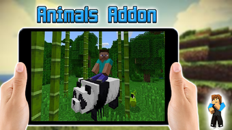 Image 0 for Animals Mod for Minecraft…