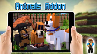 Image 2 for Animals Mod for Minecraft…