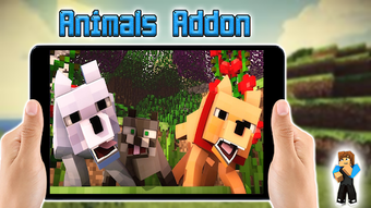 Image 1 for Animals Mod for Minecraft…