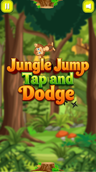 Imagen 0 para Jungle Jump: Tap and Dodg…