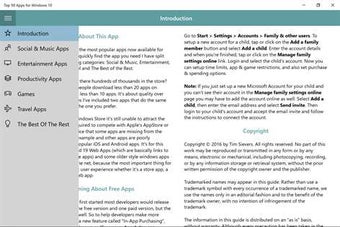 Image 0 for Top 50 Apps for Windows 1…