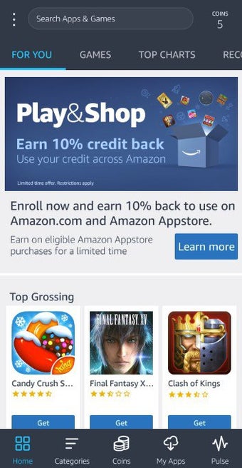 Image 0 for Amazon Appstore