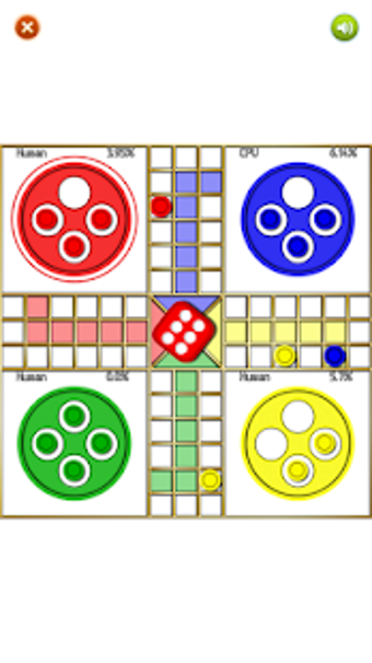 Imagen 1 para Parcheesi Ludo Classic