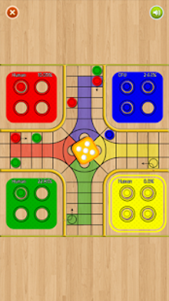 Imagen 2 para Parcheesi Ludo Classic