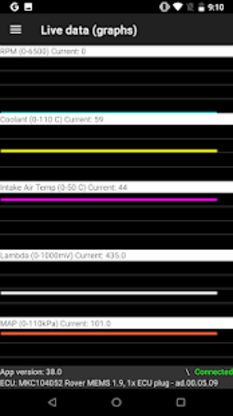 Imagen 0 para Rover MEMS ECU Diagnostic…