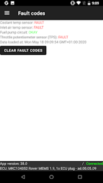 Imagen 2 para Rover MEMS ECU Diagnostic…