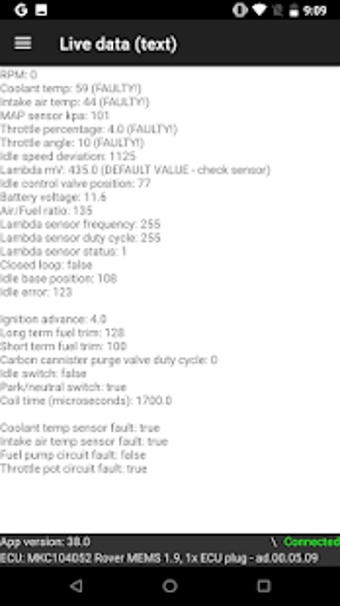 Imagen 3 para Rover MEMS ECU Diagnostic…