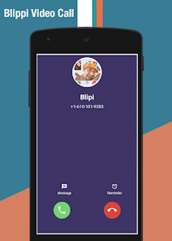 Imagen 0 para Call Blippi Video and Cha…