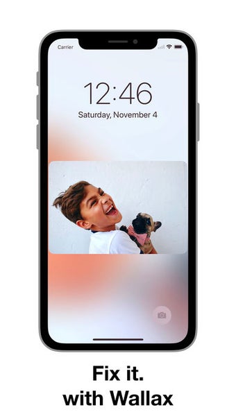 Imagen 0 para Wallax - Wallpaper Fix Ed…