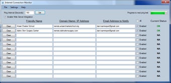 Imagen 0 para Internet Connection Monit…