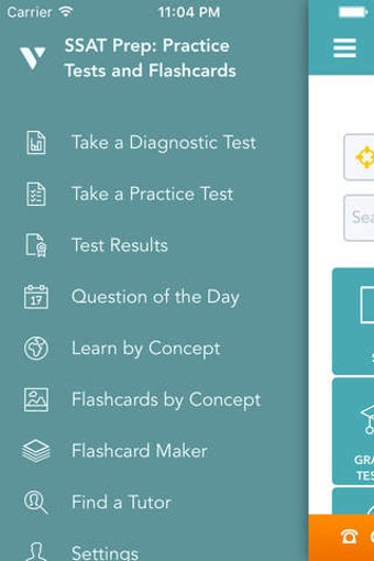 Image 0 for SSAT Prep: Practice Tests…