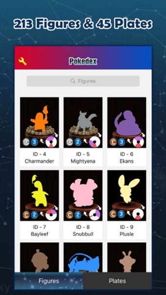 Image 2 for Pokedex for Pokemon Duel …