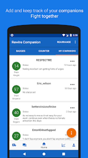 Imagen 1 para Rewire Companion: Say No …
