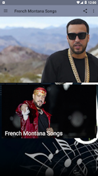 Image 3 for French Montana ***All - T…