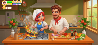 Imagen 0 para Diner FeverCooking Game