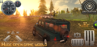 Imagen 0 para Russian Car Driver UAZ HU…