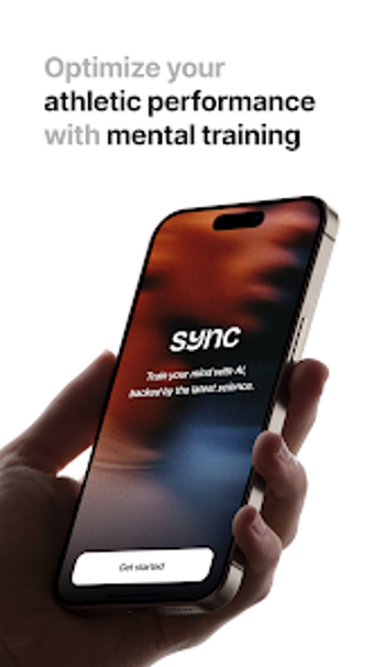Imagen 0 para Sync: Mental Training Spo…