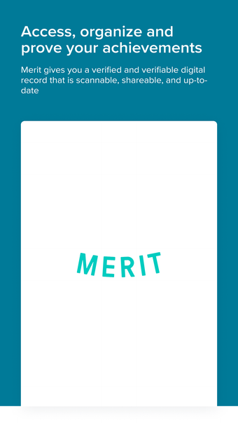 Imagen 0 para Merit Member
