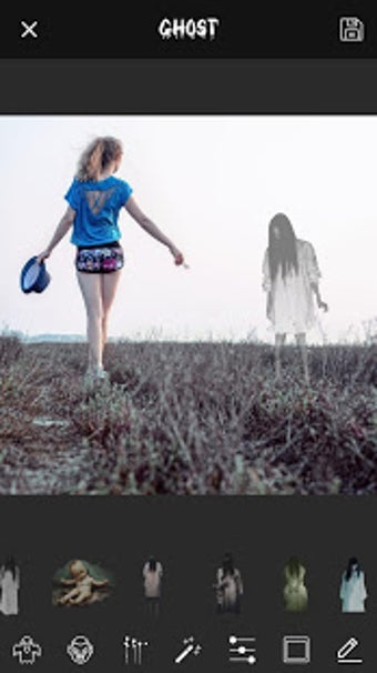 Image 2 for Ghost Camera Prank: Real …