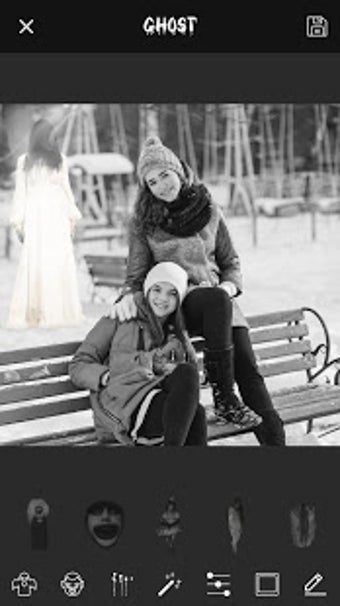 Image 1 for Ghost Camera Prank: Real …