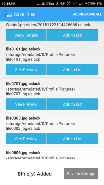 Image 2 for ESLock File Recovery Lite